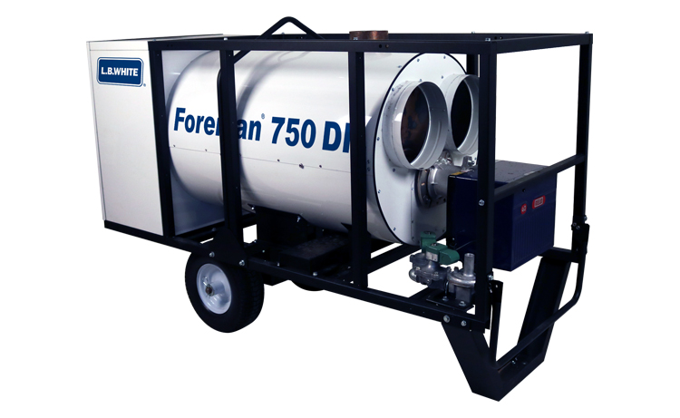 Foreman<sup></sup> 750 DF 2.0